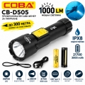 COBA Професионален фенер за гмуркане 1000 LM, IPX8, XHP50 LED, б