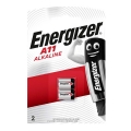 ENERGIZER Батерия 11А, А11, E11A, 11 А 6V 2 броя батерии