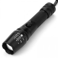 Фенер Germany Police CREE T6 LED Tactical НОВ МОДЕЛ