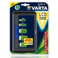 Зарядно устройство за акумулаторни батерии Varta LCD Universal C