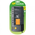 Зарядно устройство за батерии АА, ААА, C, D, 9V GP PowerBank PB3