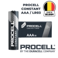 Procell Constant AAA (LR03, PC2400) 1.5V, 1222 mAh, 10 броя, про